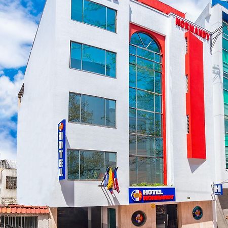Hotel Ayenda Normandy Bogotá Kültér fotó