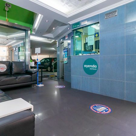 Hotel Ayenda Normandy Bogotá Kültér fotó