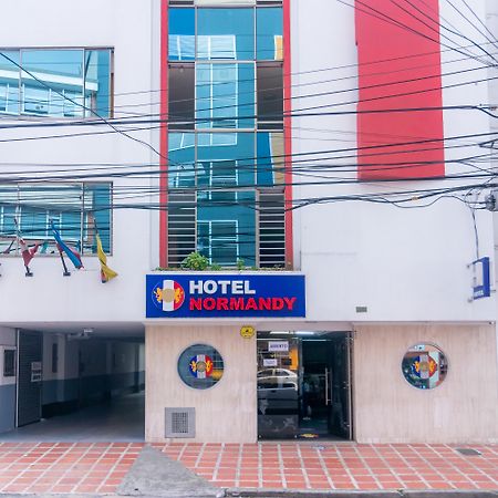 Hotel Ayenda Normandy Bogotá Kültér fotó
