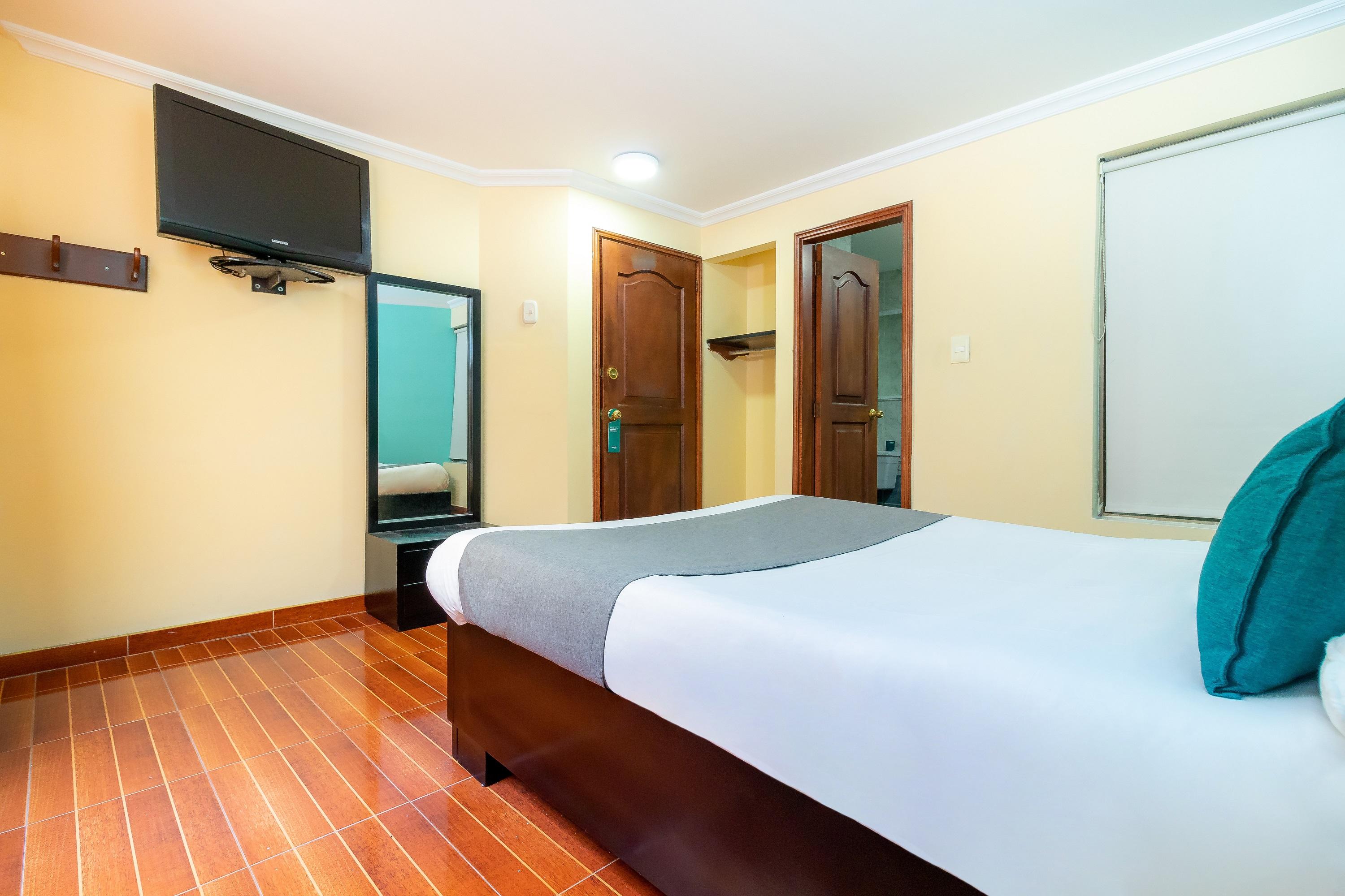 Hotel Ayenda Normandy Bogotá Kültér fotó
