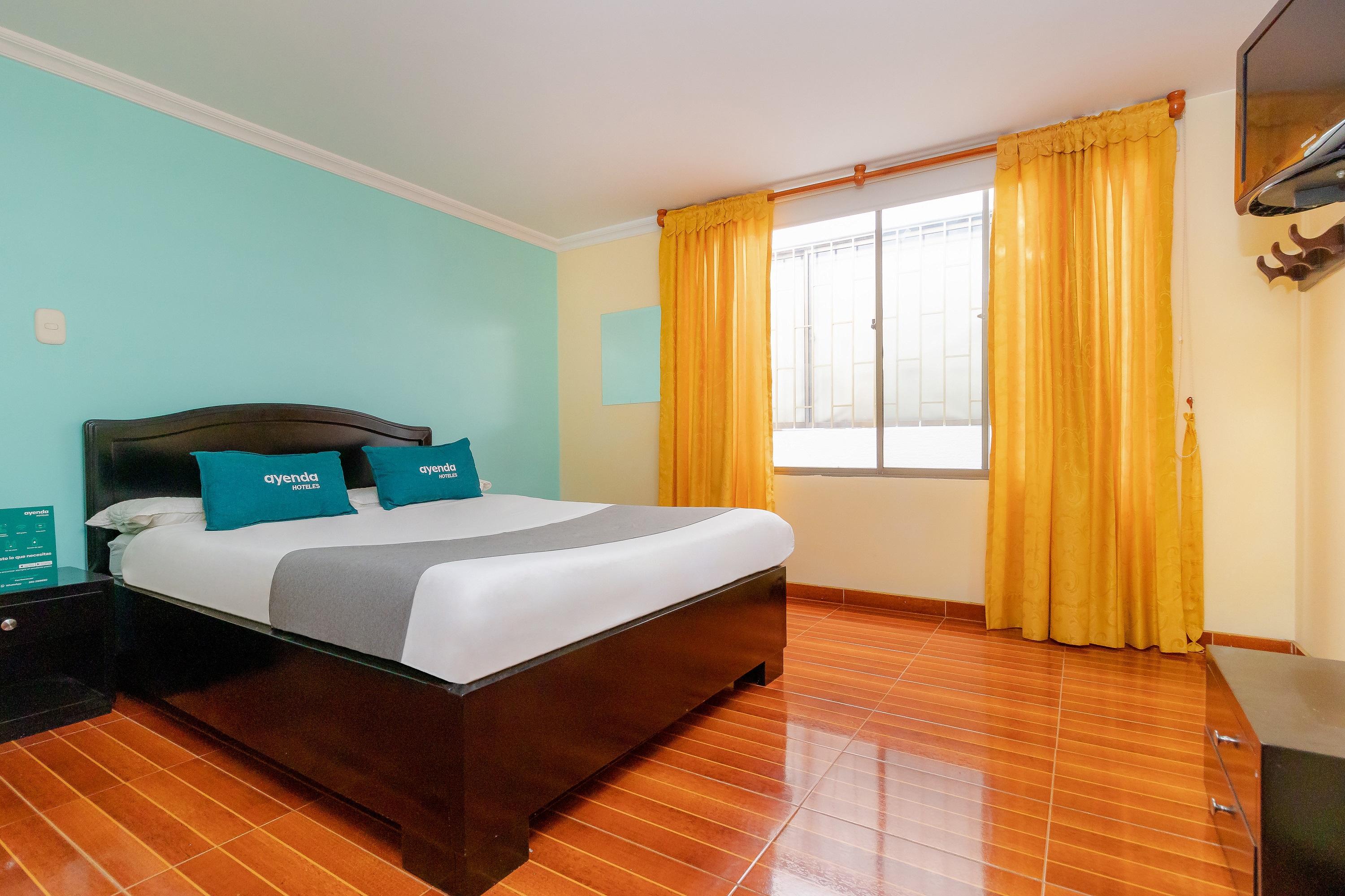 Hotel Ayenda Normandy Bogotá Kültér fotó