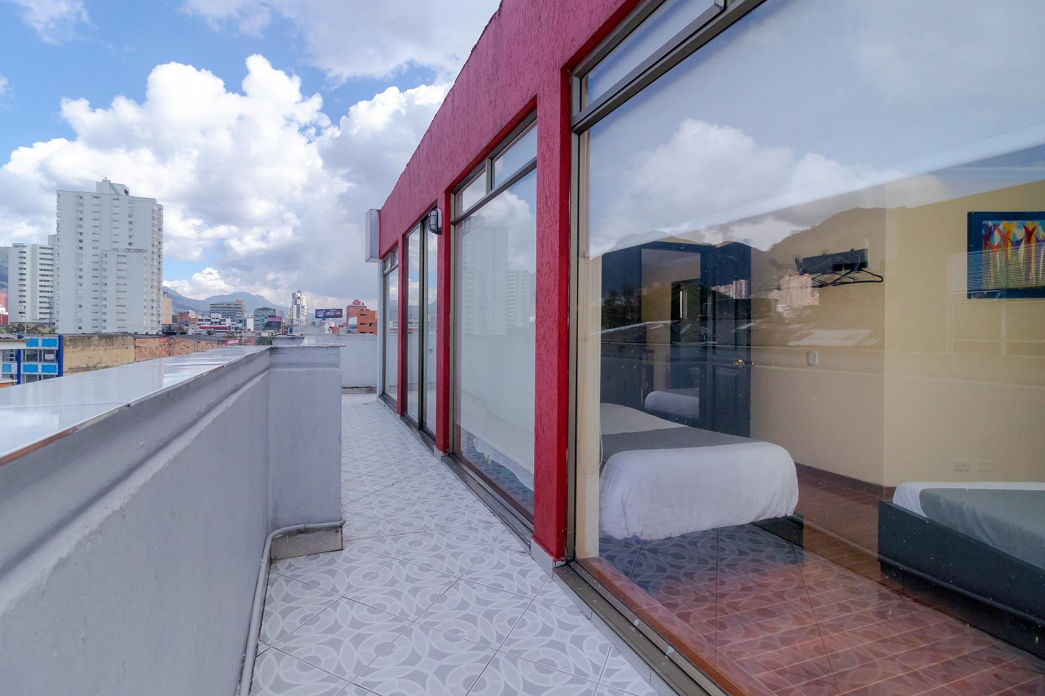 Hotel Ayenda Normandy Bogotá Kültér fotó