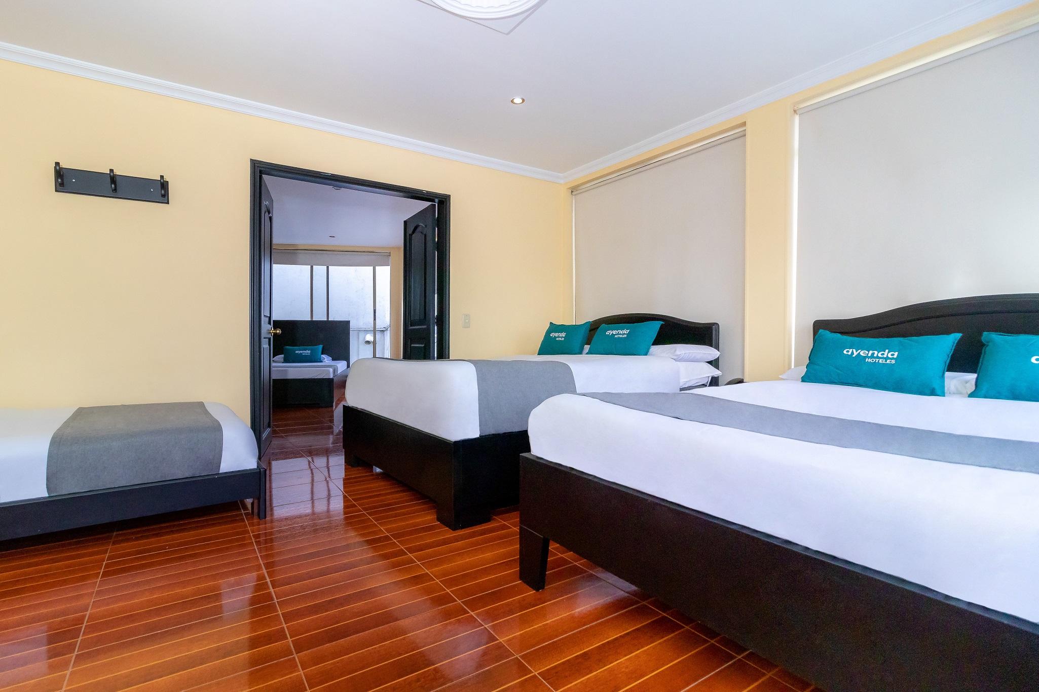 Hotel Ayenda Normandy Bogotá Kültér fotó