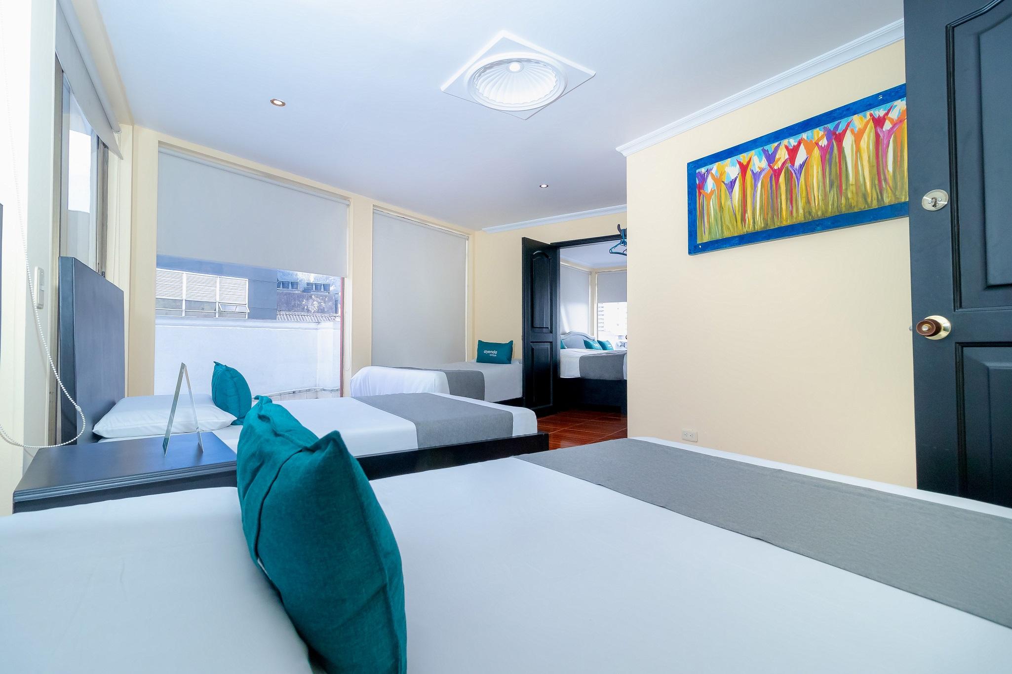 Hotel Ayenda Normandy Bogotá Kültér fotó