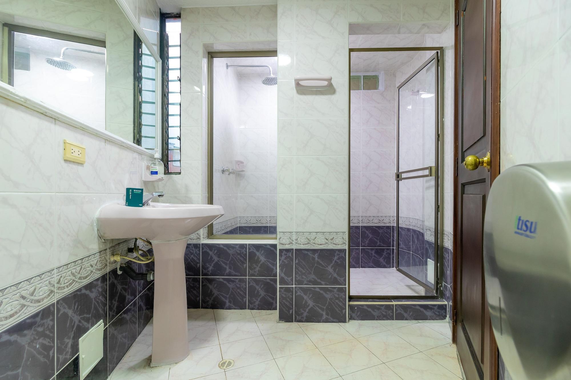Hotel Ayenda Normandy Bogotá Kültér fotó