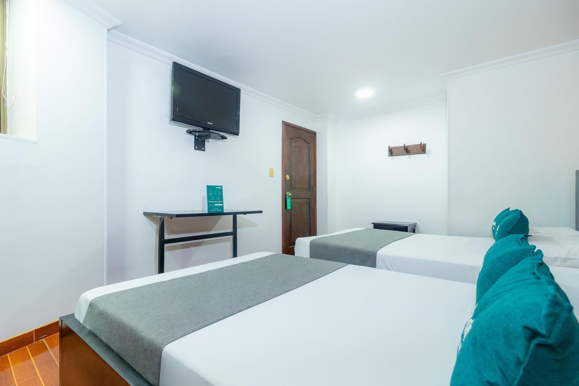 Hotel Ayenda Normandy Bogotá Kültér fotó