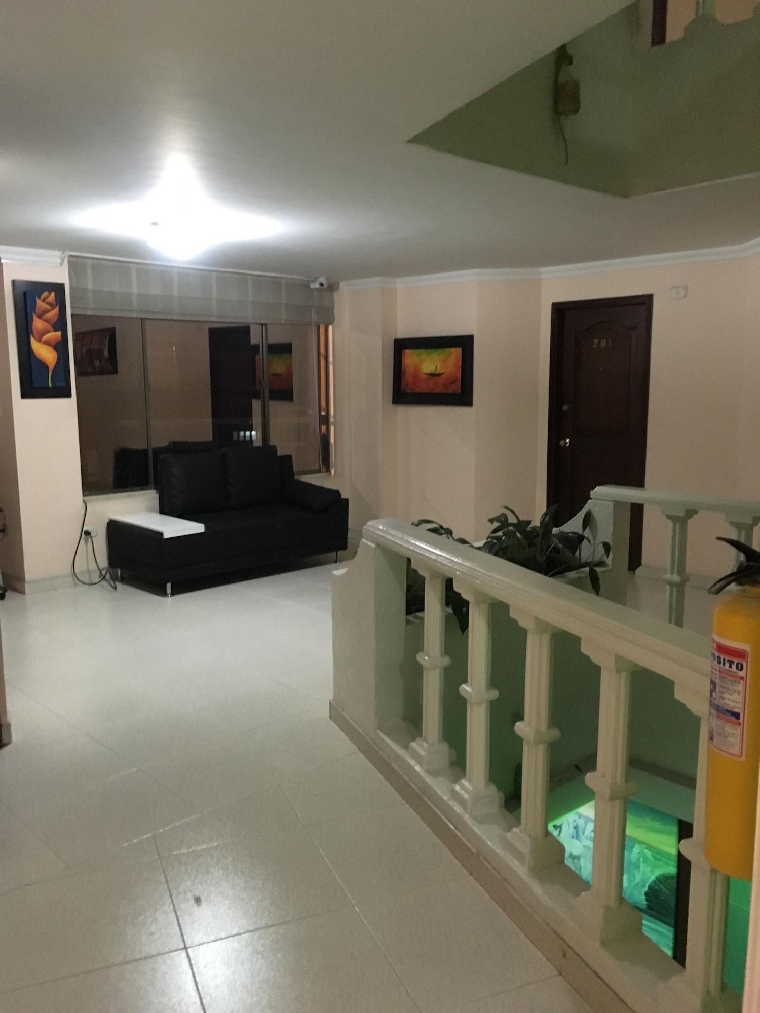 Hotel Ayenda Normandy Bogotá Kültér fotó