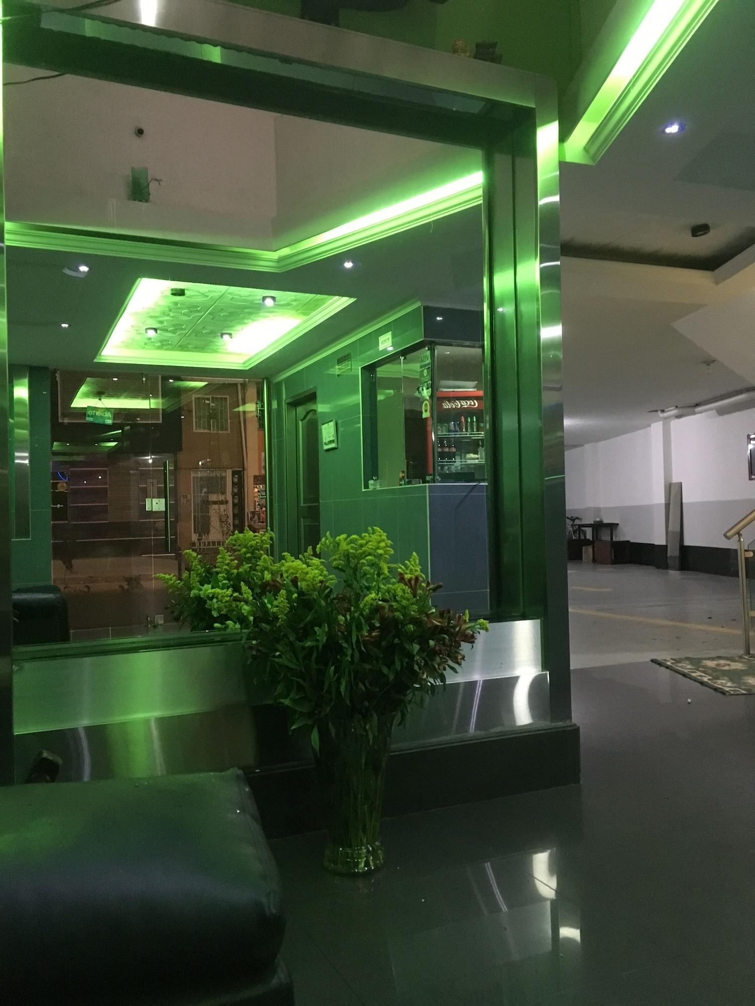 Hotel Ayenda Normandy Bogotá Kültér fotó