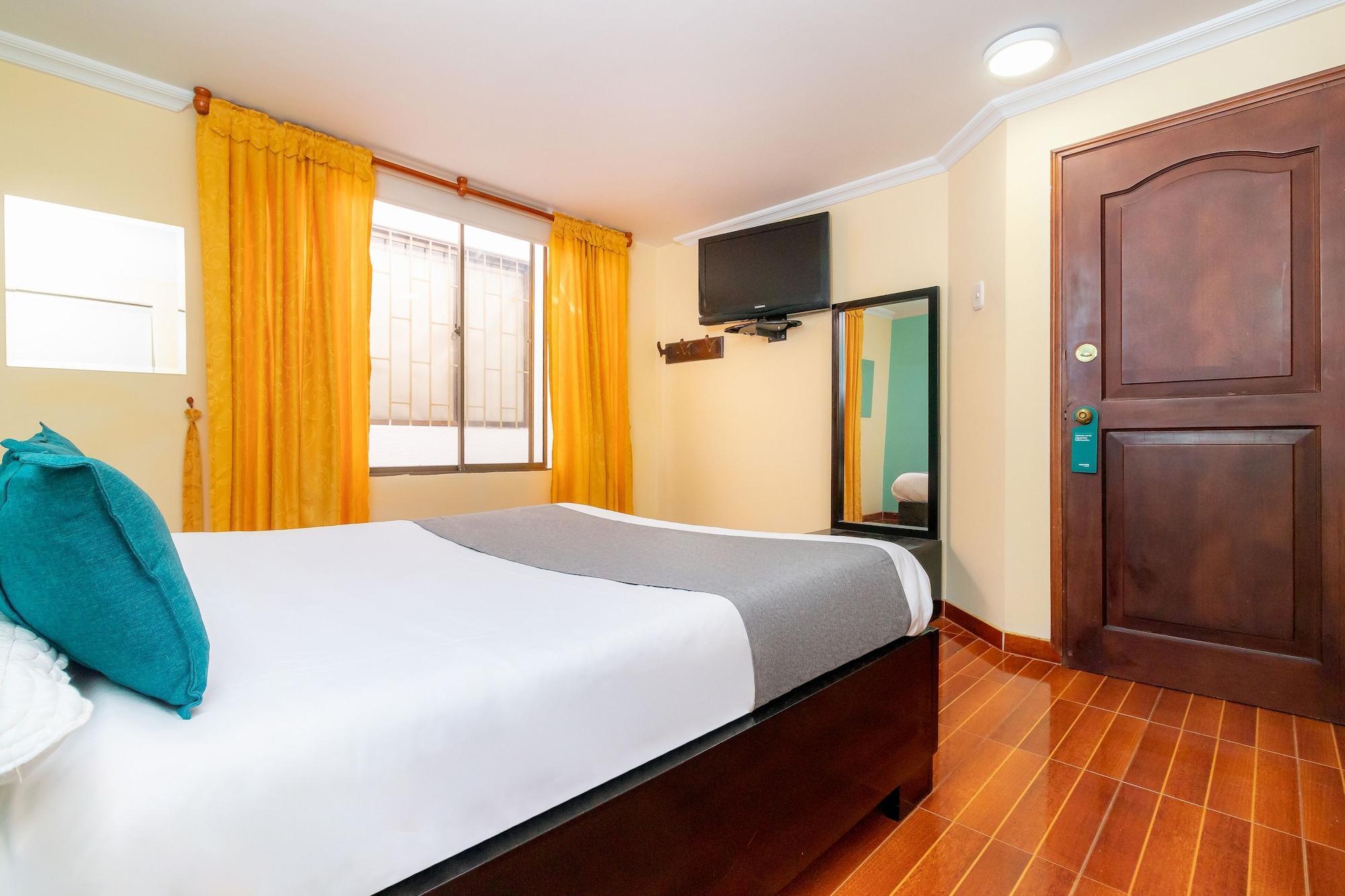 Hotel Ayenda Normandy Bogotá Kültér fotó